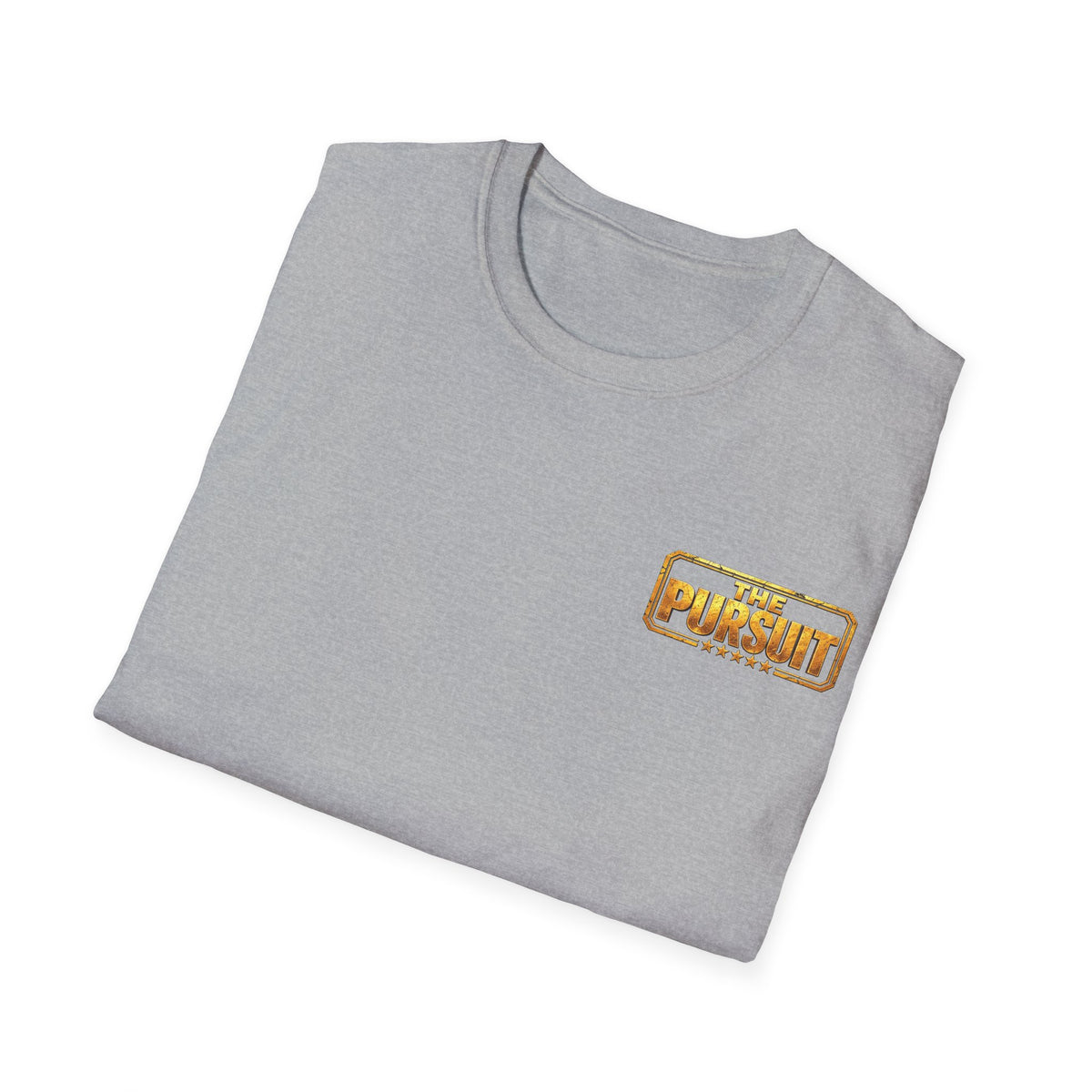 The pursuit tshirt