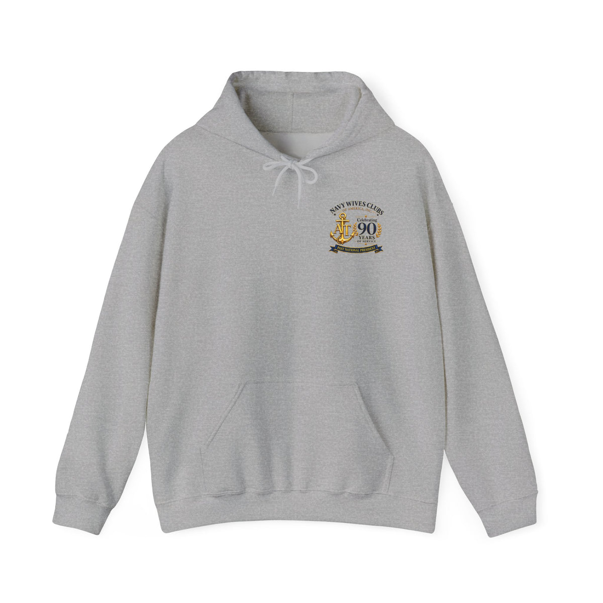 NWCA 86th National Convention Commemorative Pullover - Bice Collection