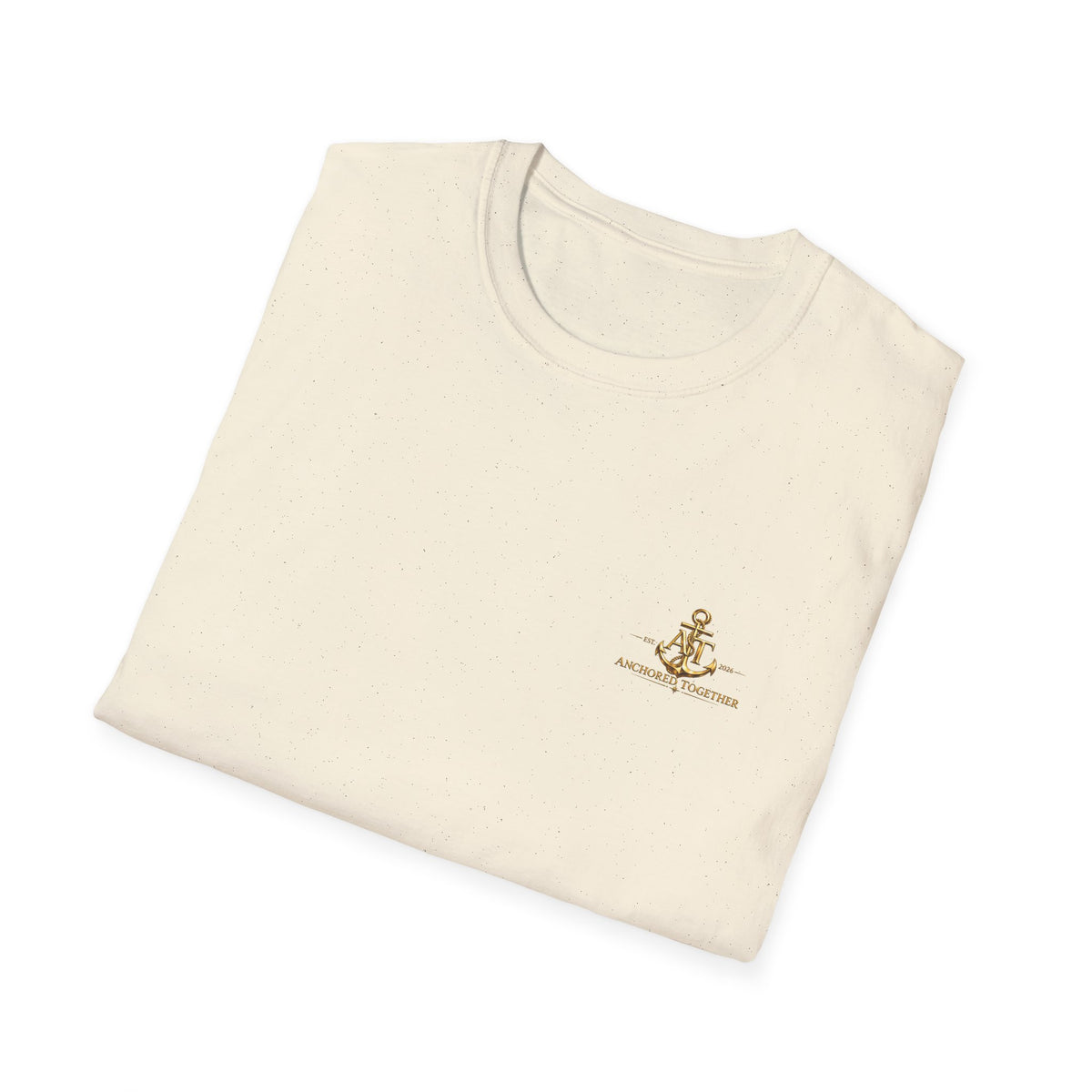 Anchored Together Faith Tee — "It's a Big Sky, Same God" T-Shirt