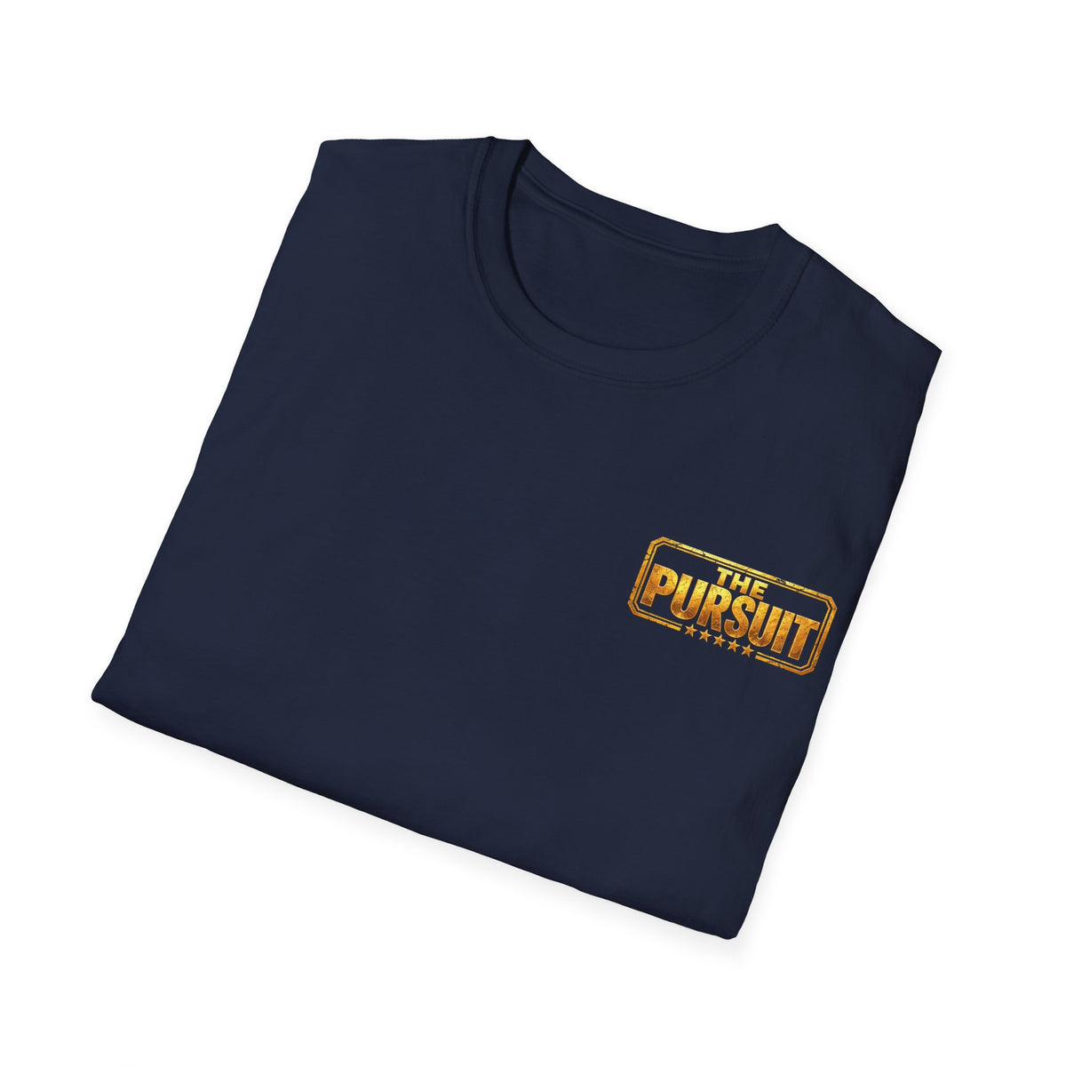 The pursuit tshirt