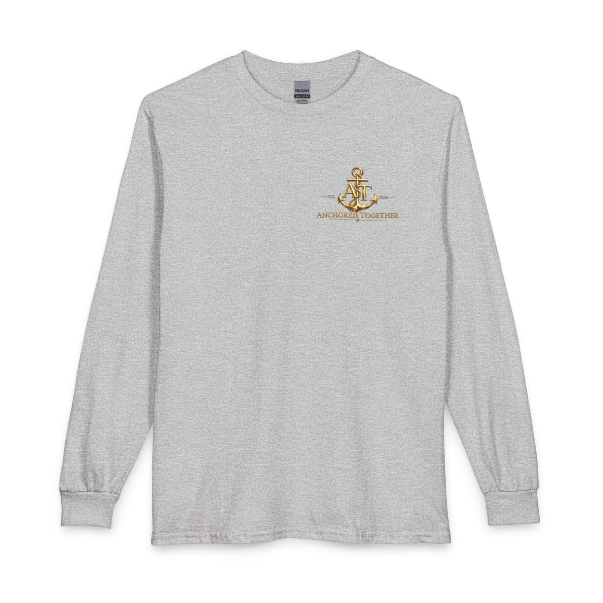 Mentally Unstable Check On Your Buddy Long Sleeve Tee