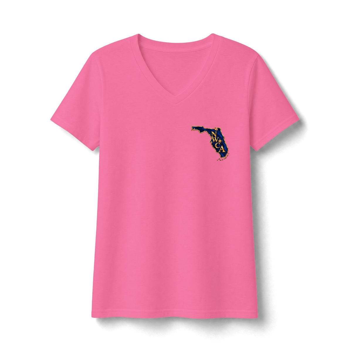Women's Fan Favorite V-Neck Tee