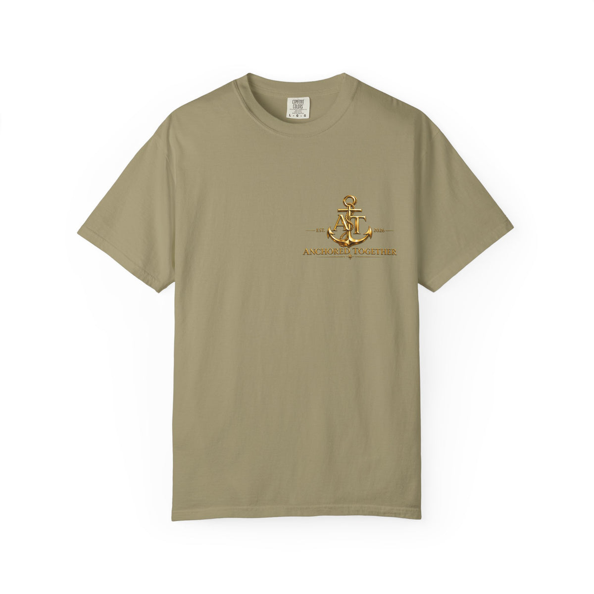 Mentally Unstable Graphic T-Shirt — "Check On Your Buddy" Mental Health Awareness Tee