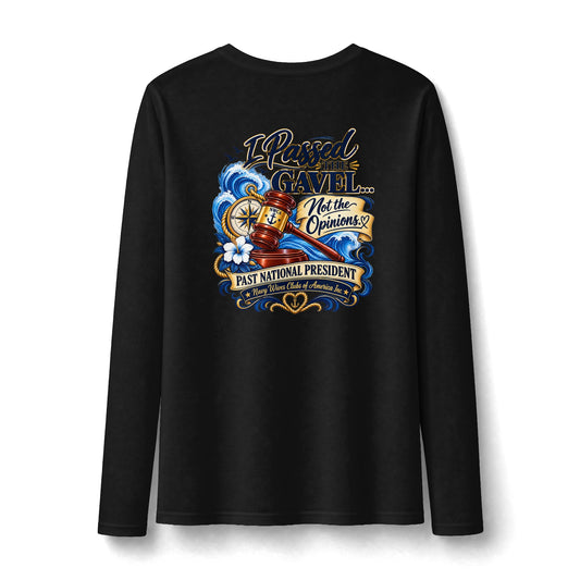 NWCA - I Passed the Gavel 90th Anniversary Long Sleeve Shirt
