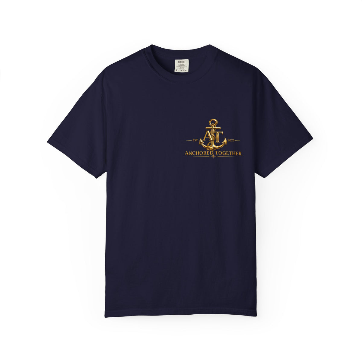 Mentally Unstable Graphic T-Shirt — "Check On Your Buddy" Mental Health Awareness Tee