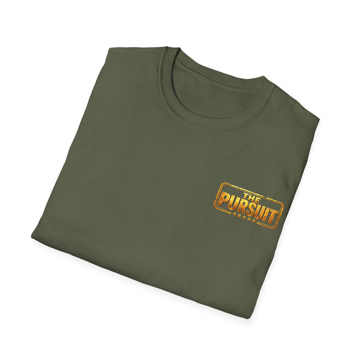 The pursuit tshirt