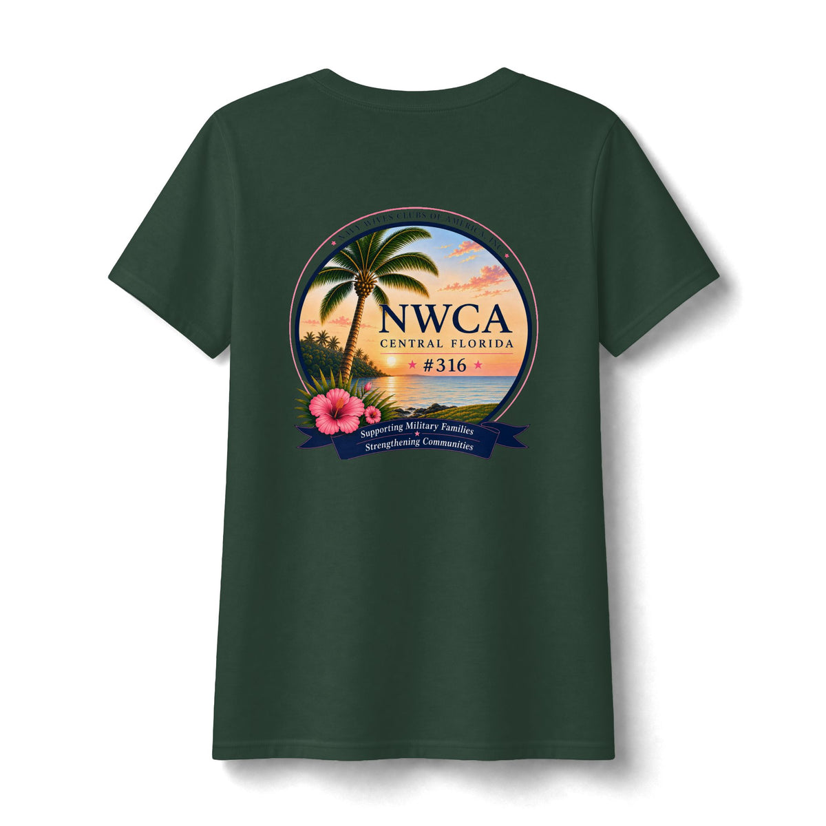 Women's Fan Favorite V-Neck Tee