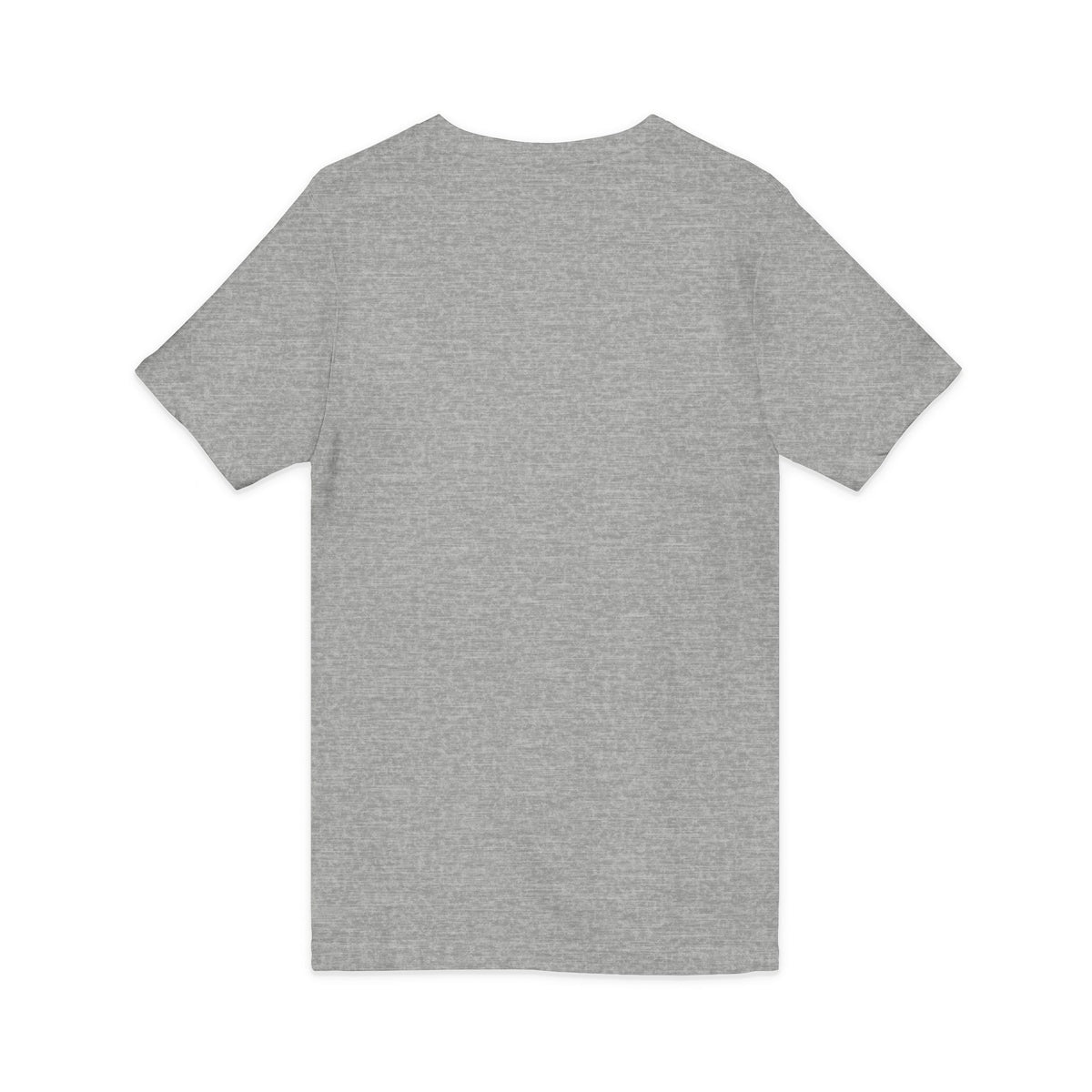 GFWC Unisex Jersey Short Sleeve V-Neck Tee