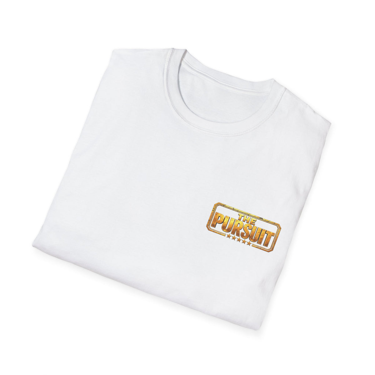 The Pursuit: Mission In Progress Travel T-Shirt — 'Mission In Progress' Father & Daughter 40,000 Miles Tee