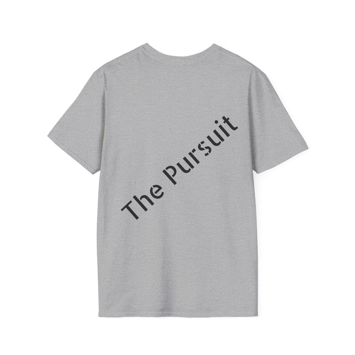 The pursuit tshirt
