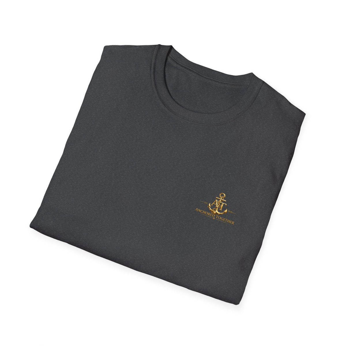 Anchored Together Faith Tee — "It's a Big Sky, Same God" T-Shirt