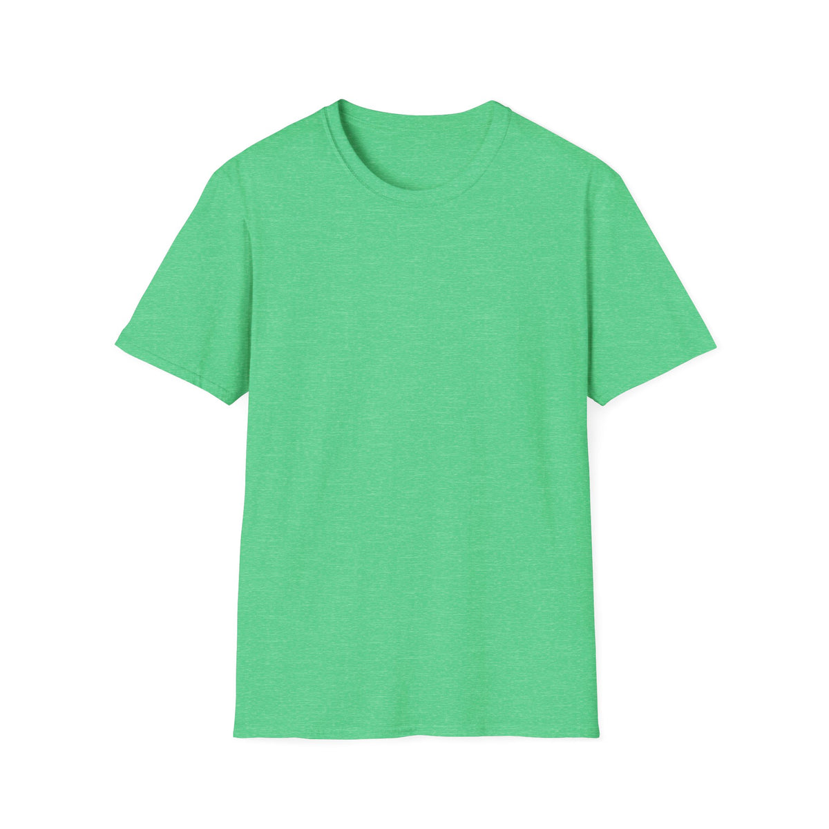 GFWC Classic White T-Shirt — Minimal Everyday Tee