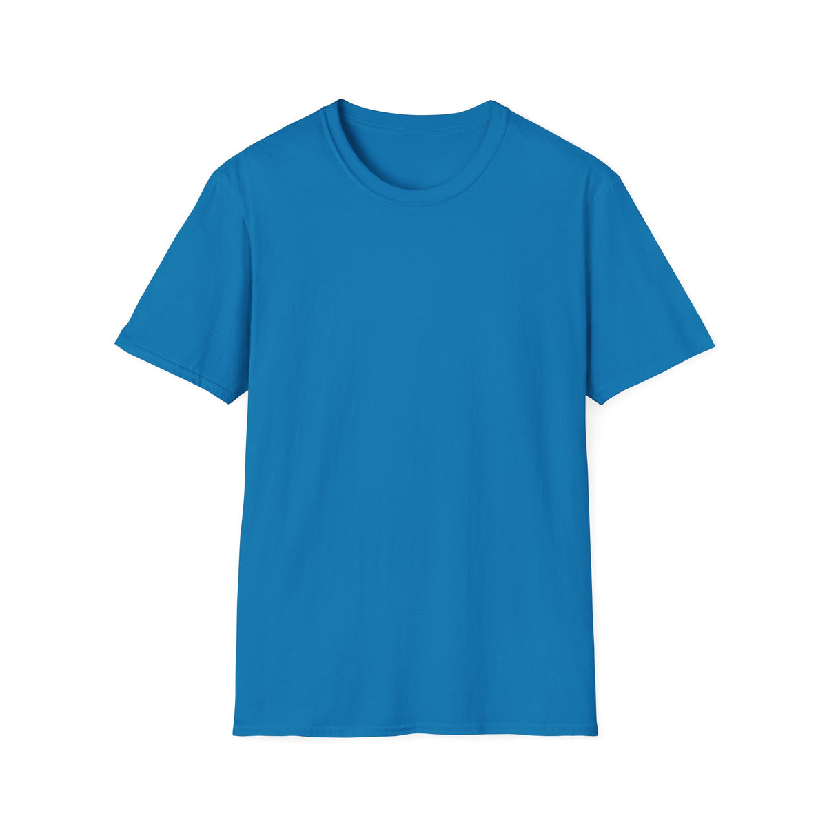 GFWC Classic White T-Shirt — Minimal Everyday Tee