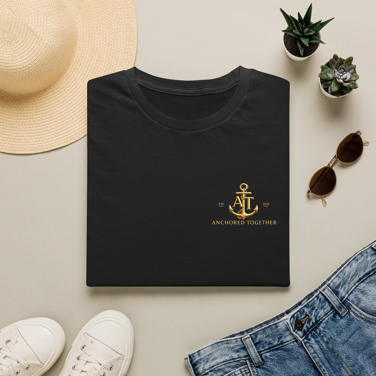 Guam American Soil Since 1898 Graphic T-Shirt - Håfa Adai Pride