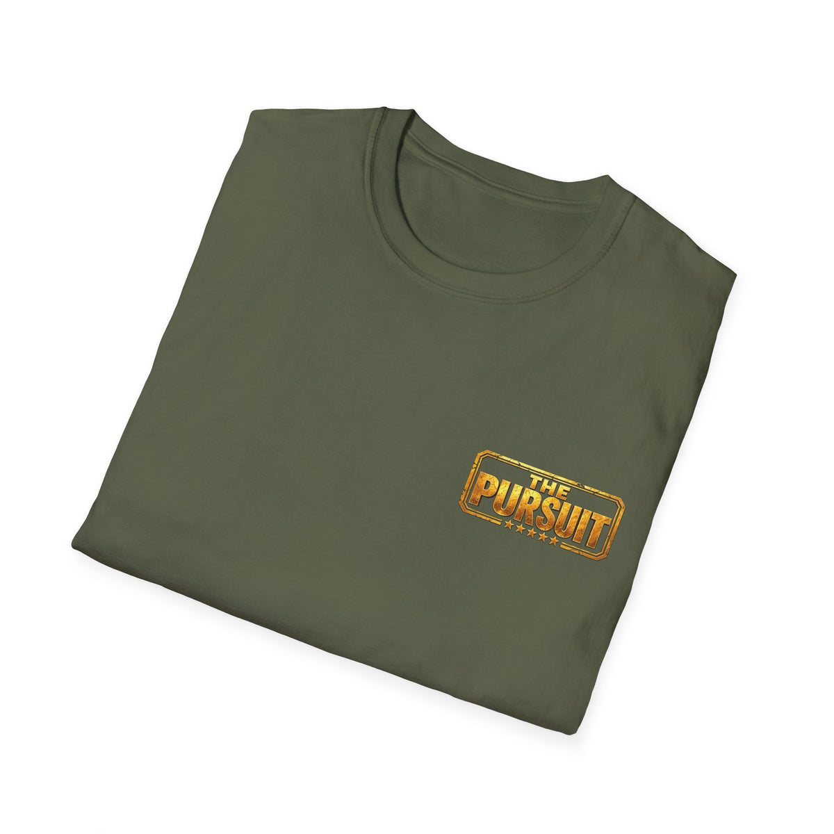 The Pursuit: Mission In Progress Travel T-Shirt — 'Mission In Progress' Father & Daughter 40,000 Miles Tee