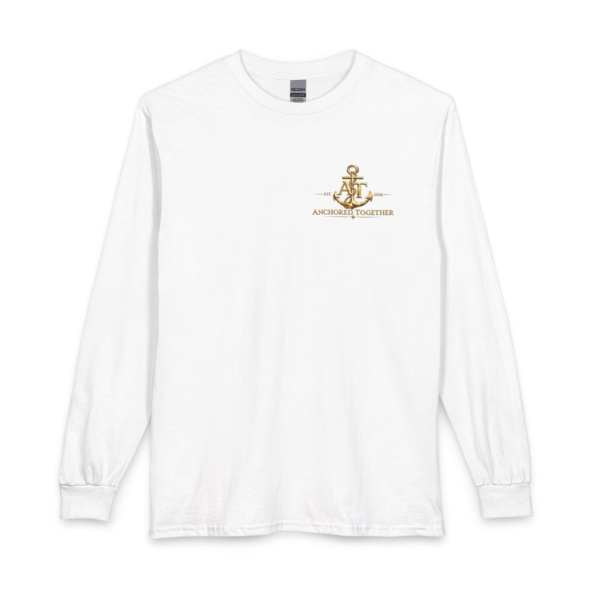 Mentally Unstable Check On Your Buddy Long Sleeve Tee