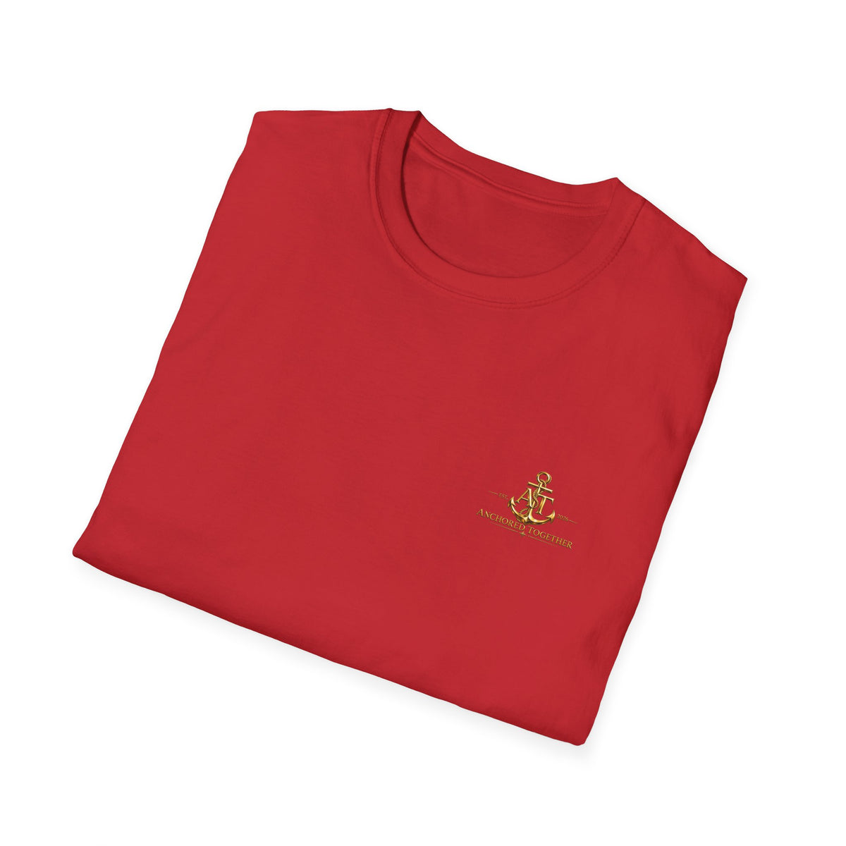 Anchored Together Faith Tee — "It's a Big Sky, Same God" T-Shirt