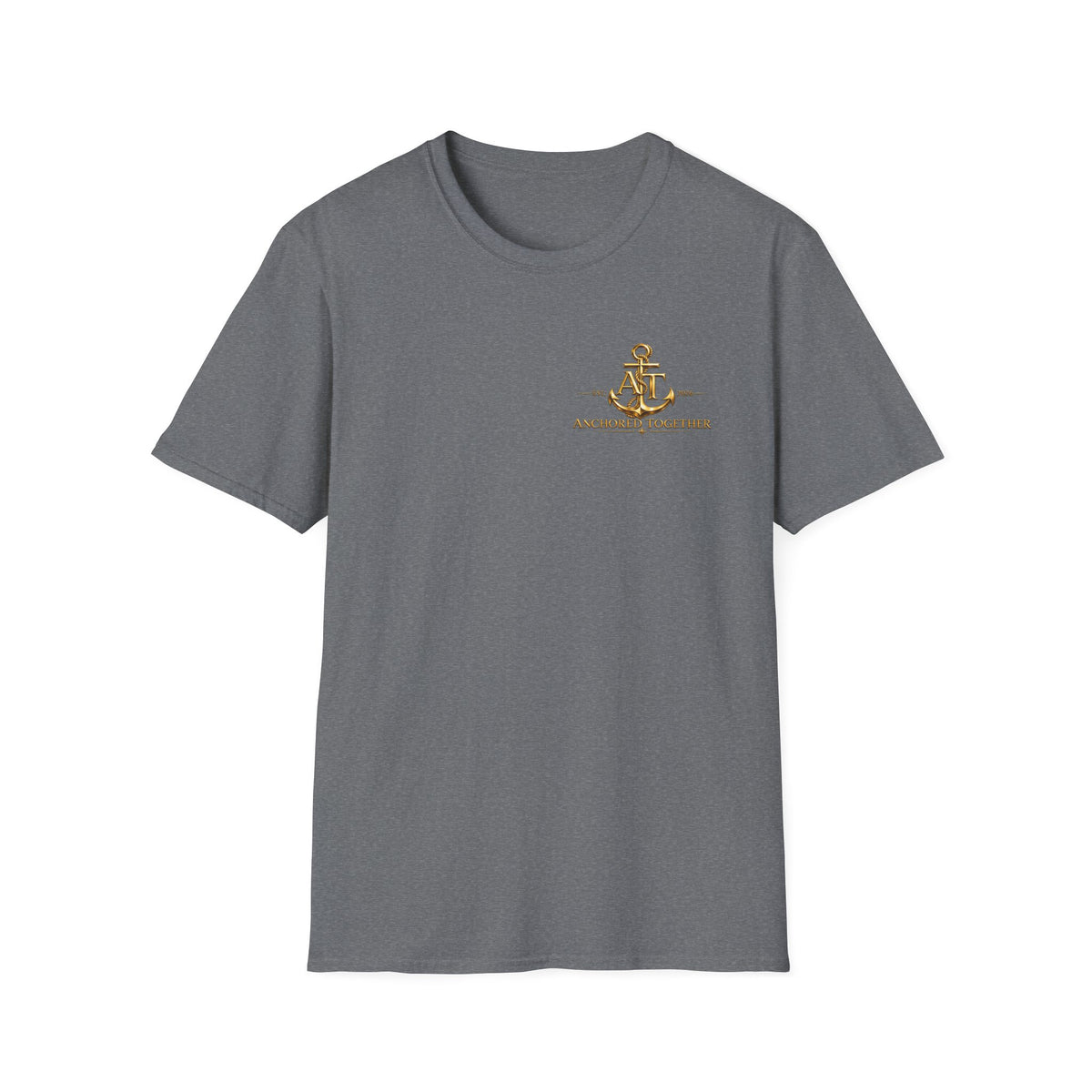 Anchored Together T-Shirt — Heroes Helping Heroes Vintage