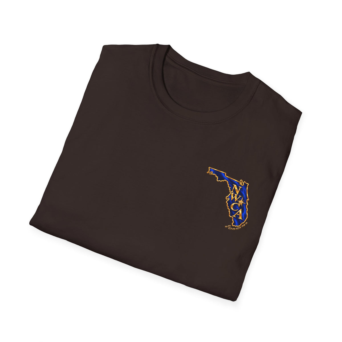Florida Sunset Palm T-Shirt — NWCA Cape Coral Design