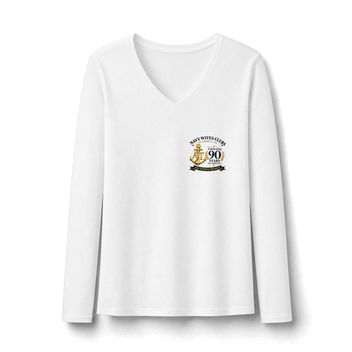 NWCA - I Passed the Gavel 90th Anniversary Long Sleeve Shirt