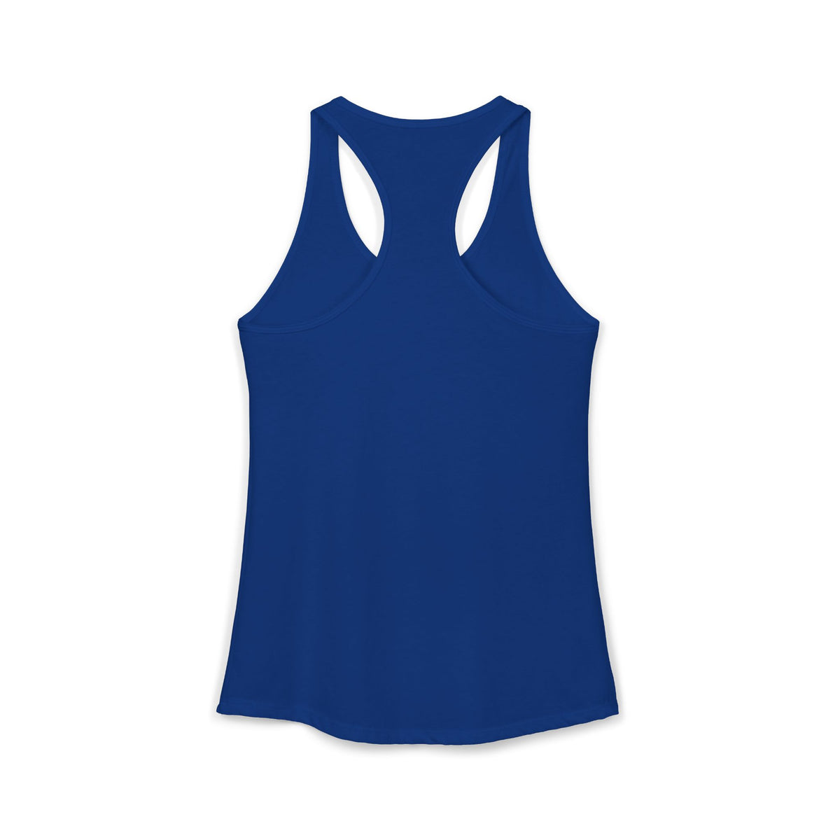 We Wear Pink for Strength - Breast Cancer Awareness Racerback Tank