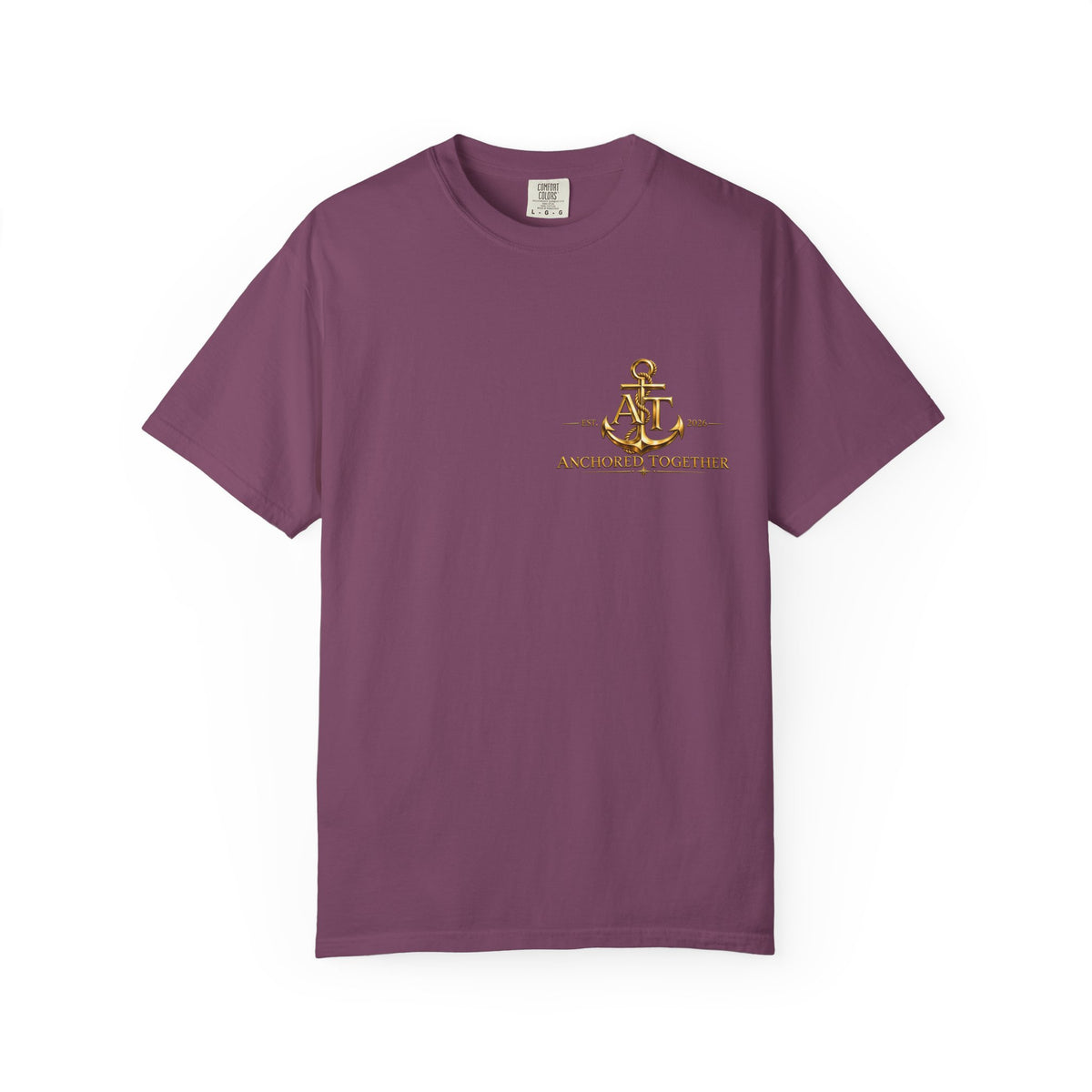 Mentally Unstable Graphic T-Shirt — "Check On Your Buddy" Mental Health Awareness Tee