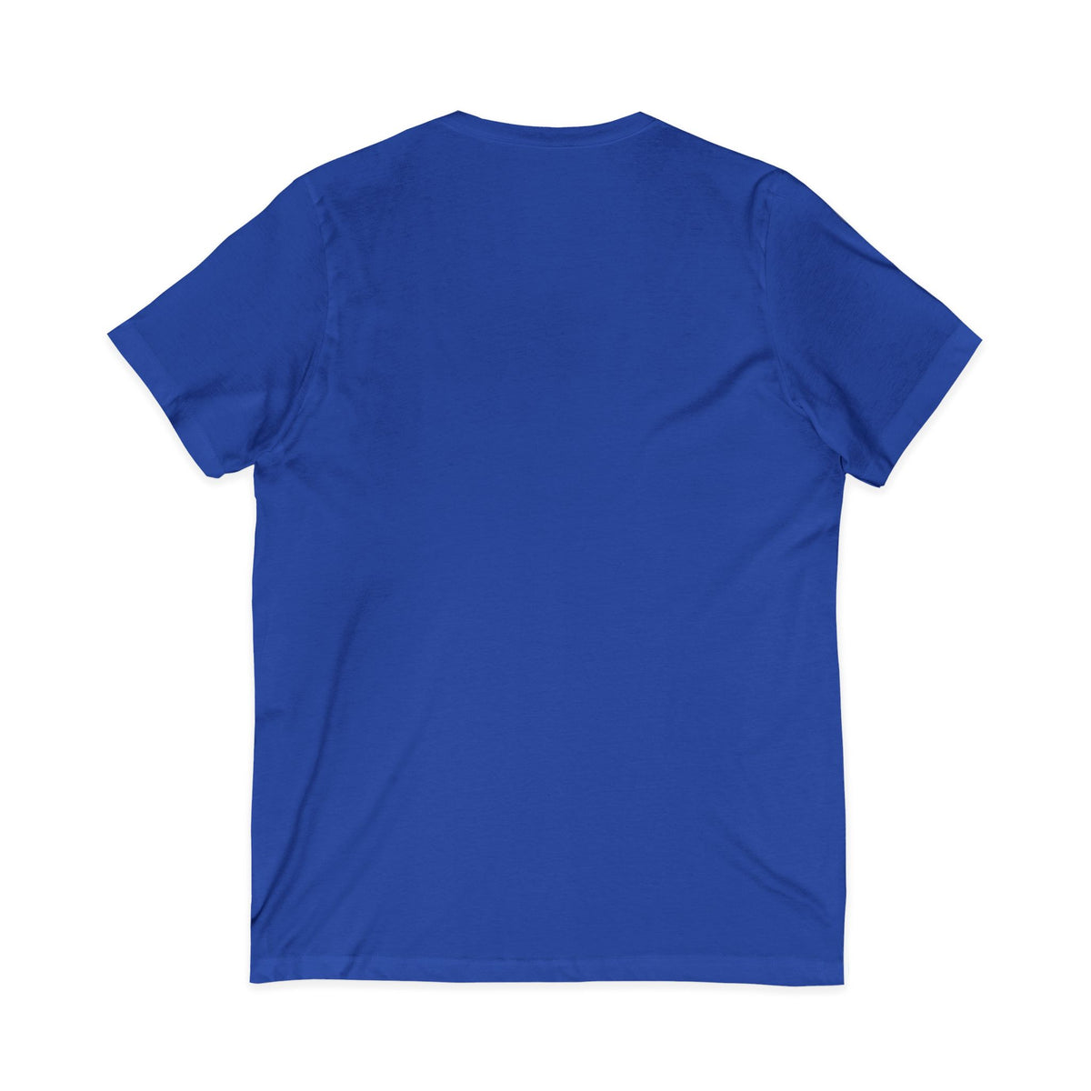 GFWC Unisex Jersey Short Sleeve V-Neck Tee