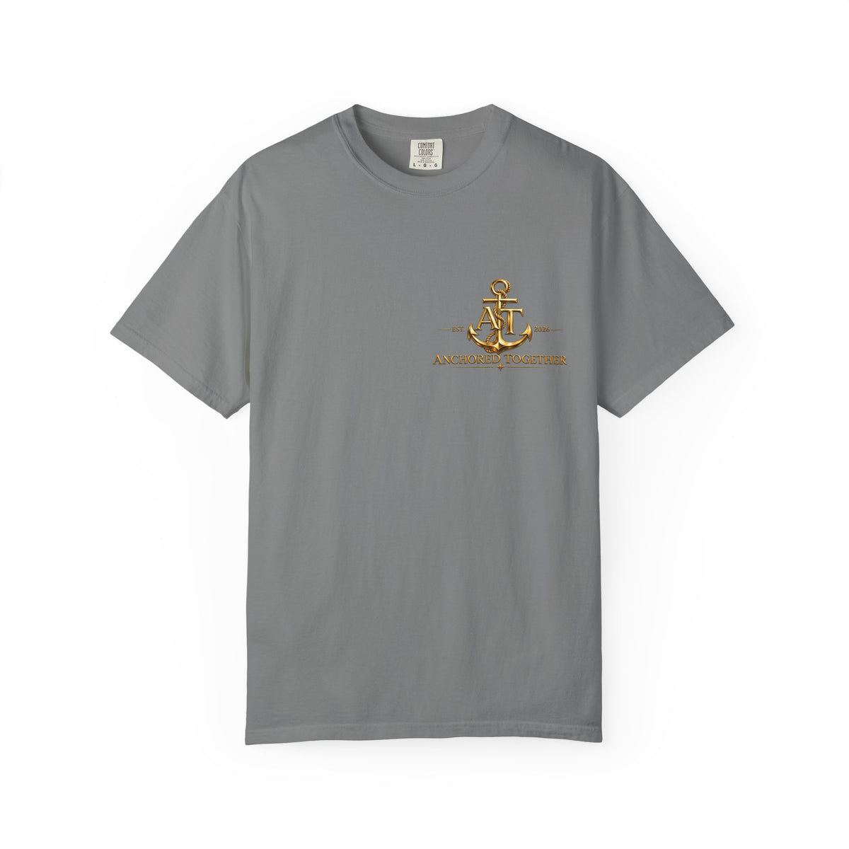 Mentally Unstable Graphic T-Shirt — "Check On Your Buddy" Mental Health Awareness Tee