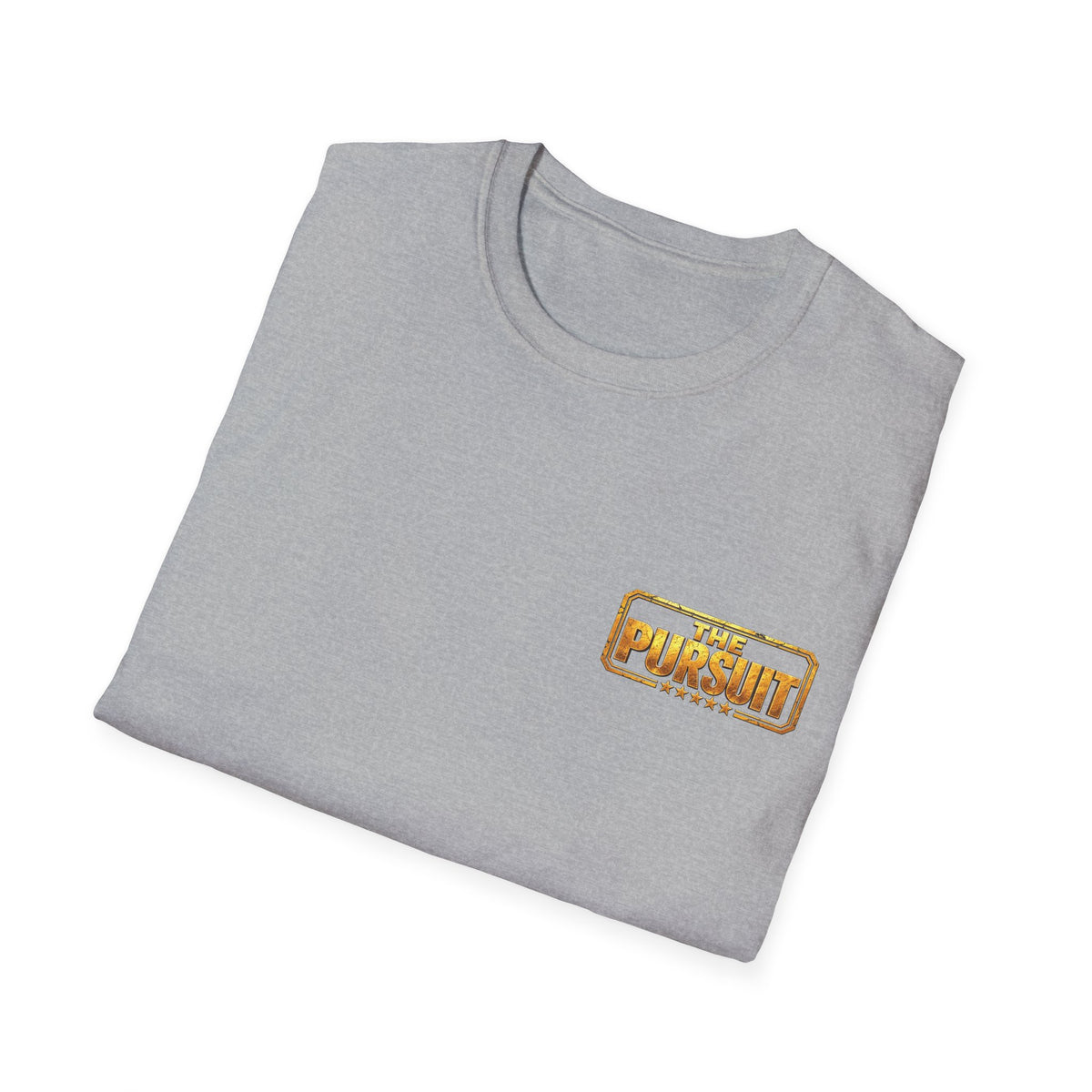 The Pursuit: Mission In Progress Travel T-Shirt — 'Mission In Progress' Father & Daughter 40,000 Miles Tee