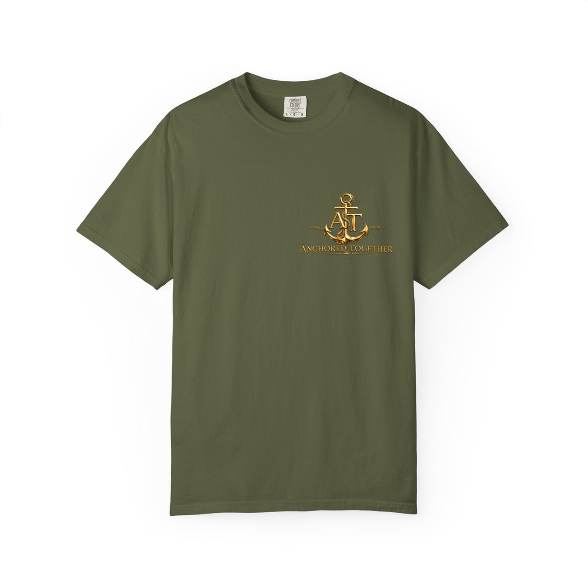 Mentally Unstable Graphic T-Shirt — "Check On Your Buddy" Mental Health Awareness Tee