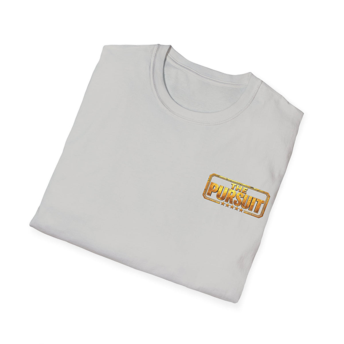 The pursuit tshirt