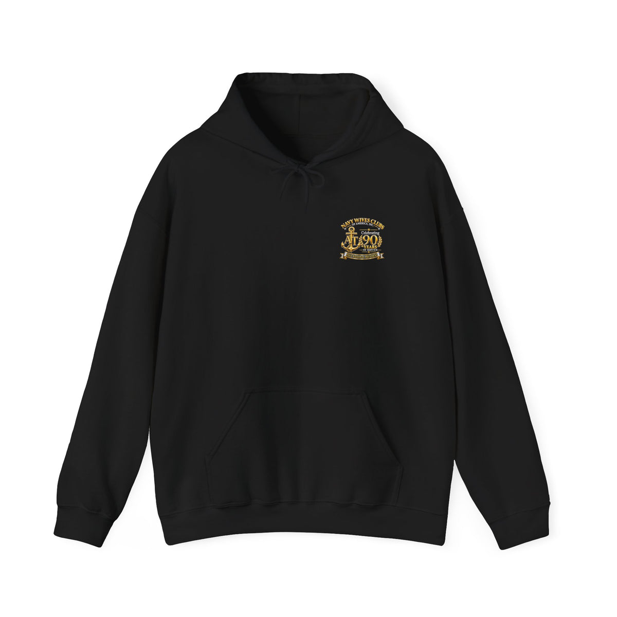 NWCA 86th National Convention Commemorative Pullover - Bice Collection