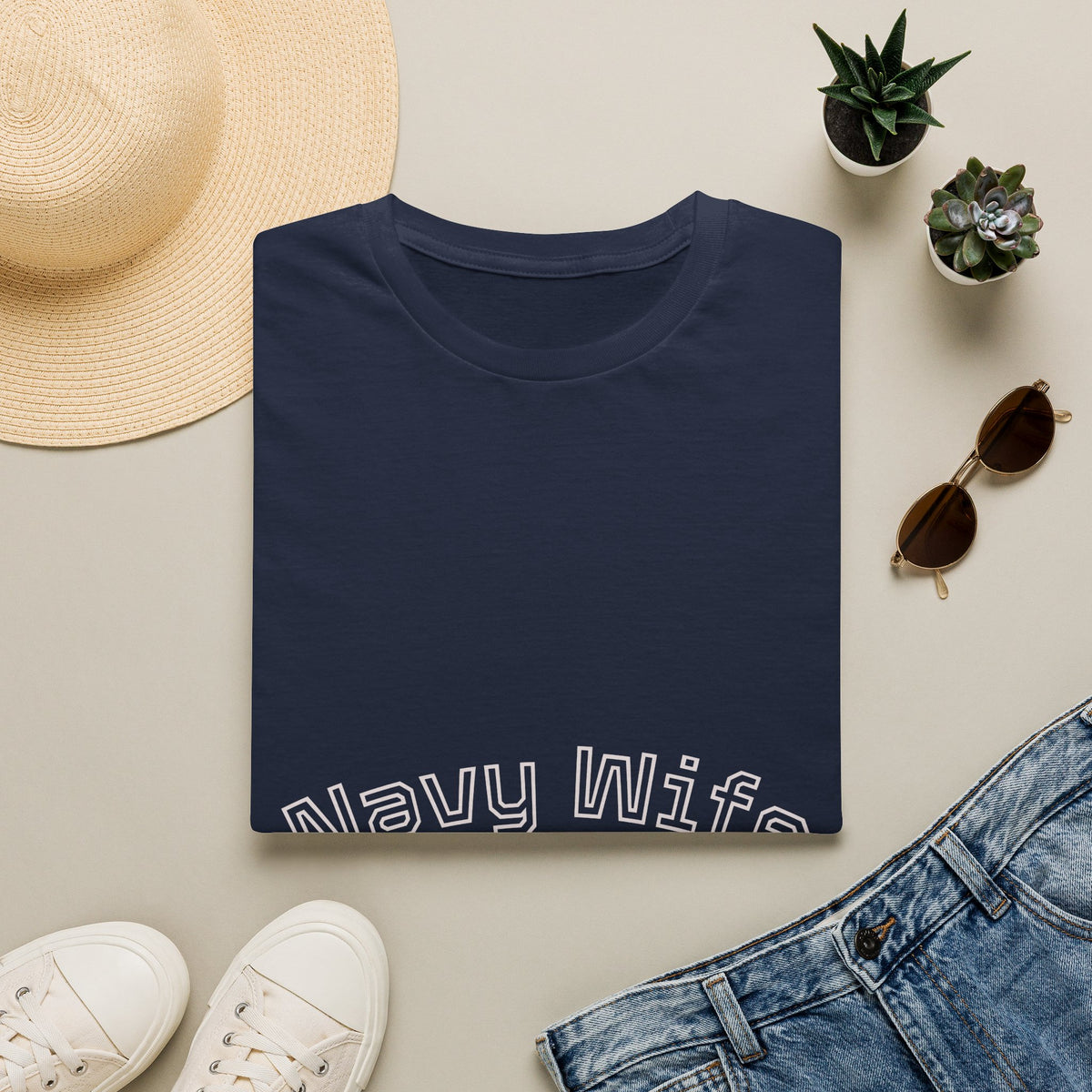 USS Abraham Lincoln Homecoming Shirt - Navy Wife & Family Deployment Reunion Tee