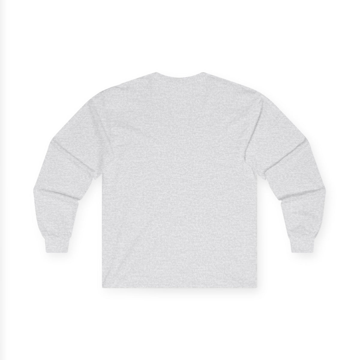 Working for Christ Long Sleeve Tee — Christian Faith Cross Shirt