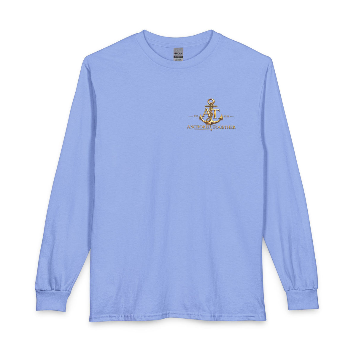 Mentally Unstable Check On Your Buddy Long Sleeve Tee