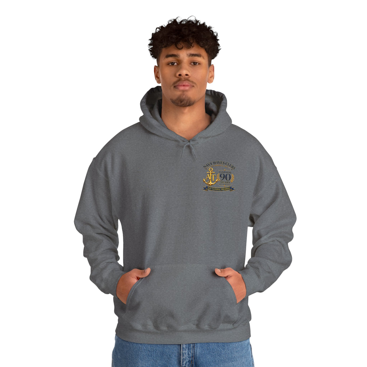 NWCA 86th National Convention Commemorative Pullover - Bice Collection