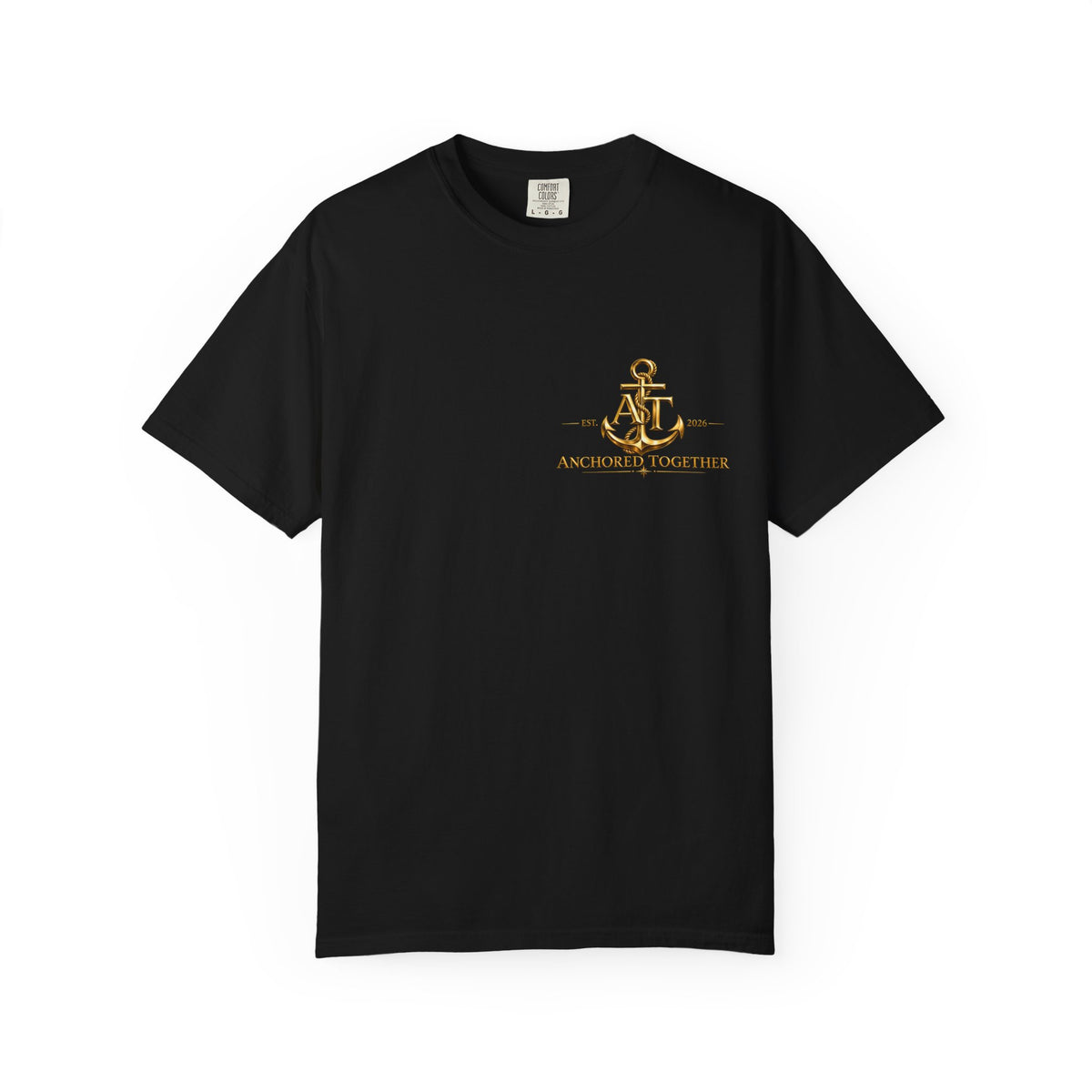 Mentally Unstable Graphic T-Shirt — "Check On Your Buddy" Mental Health Awareness Tee