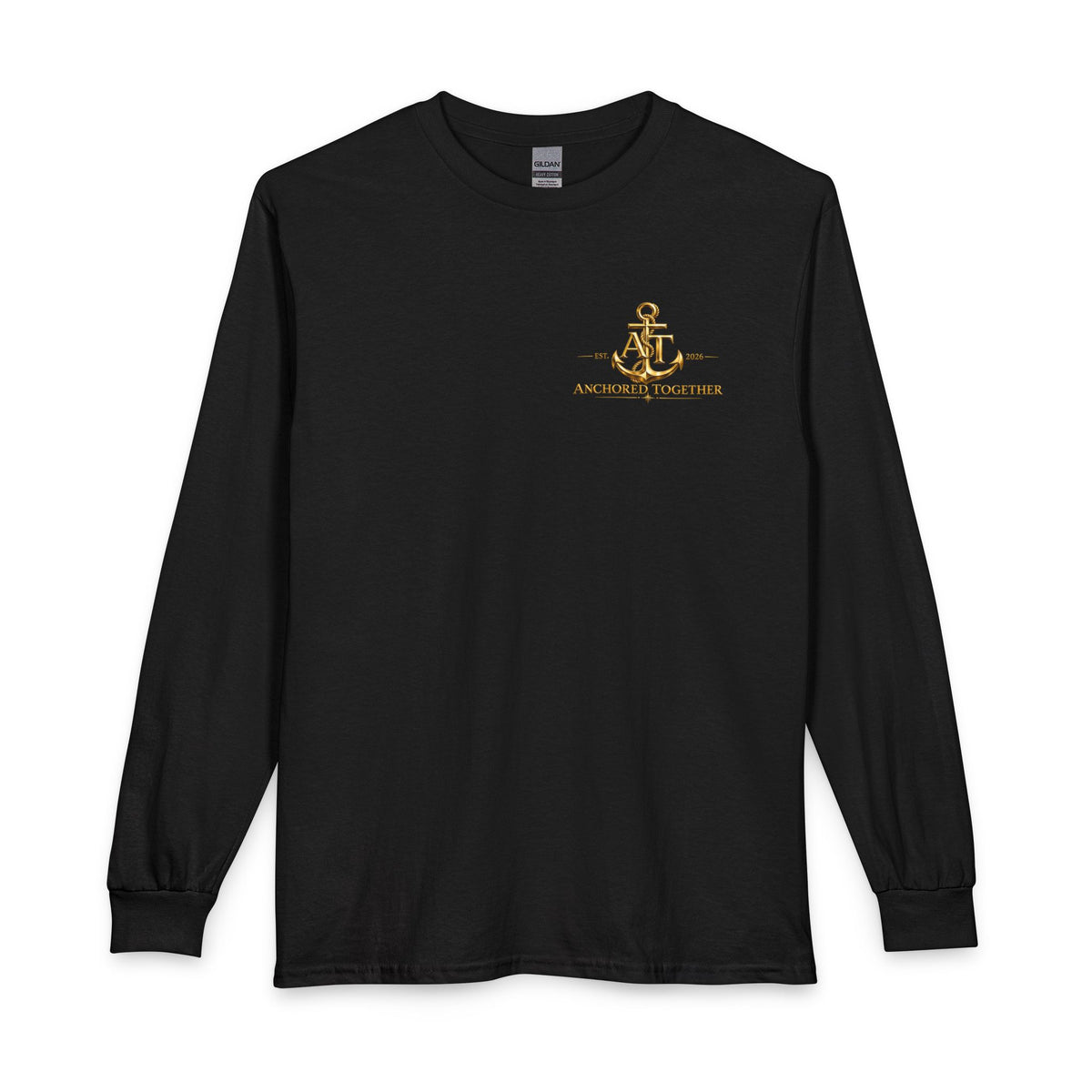 Mentally Unstable Check On Your Buddy Long Sleeve Tee