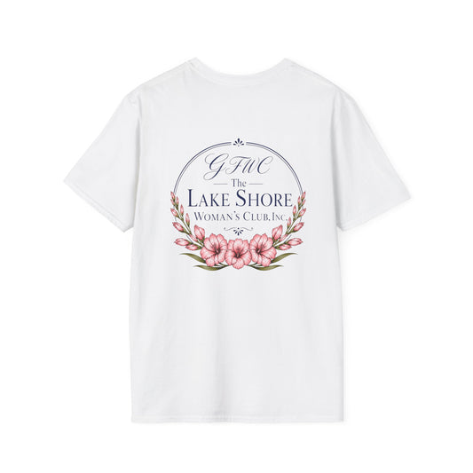 GFWC T-Shirt — Minimal Everyday Crew Tee