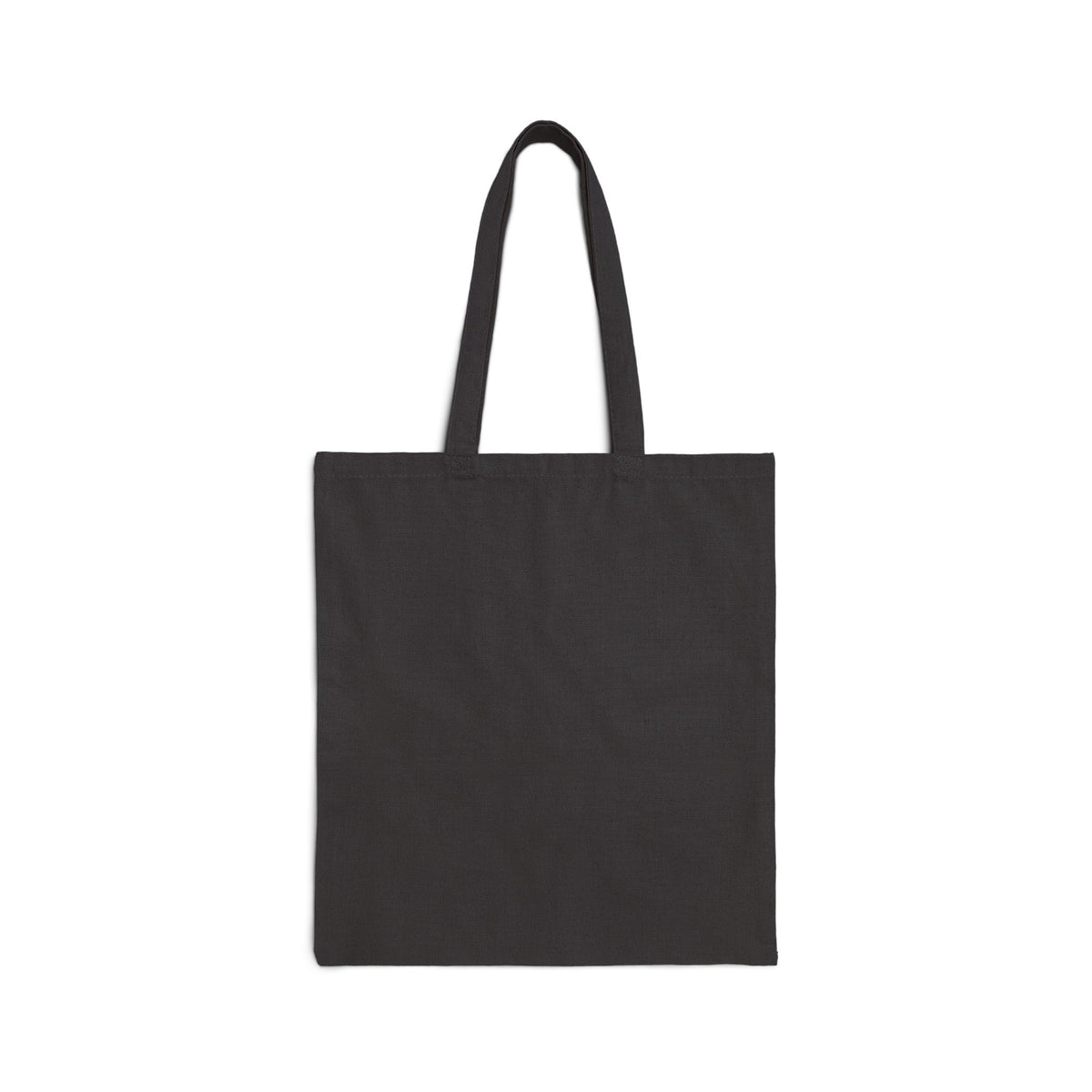 Anchor & Initial Canvas Tote — 'Anchored Together' Nautical Cotton Bag