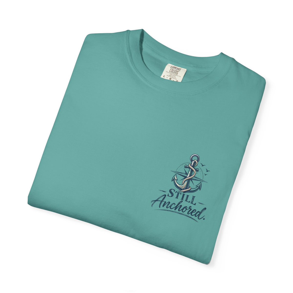 Home Isn't a Place - Anchored Together Tee