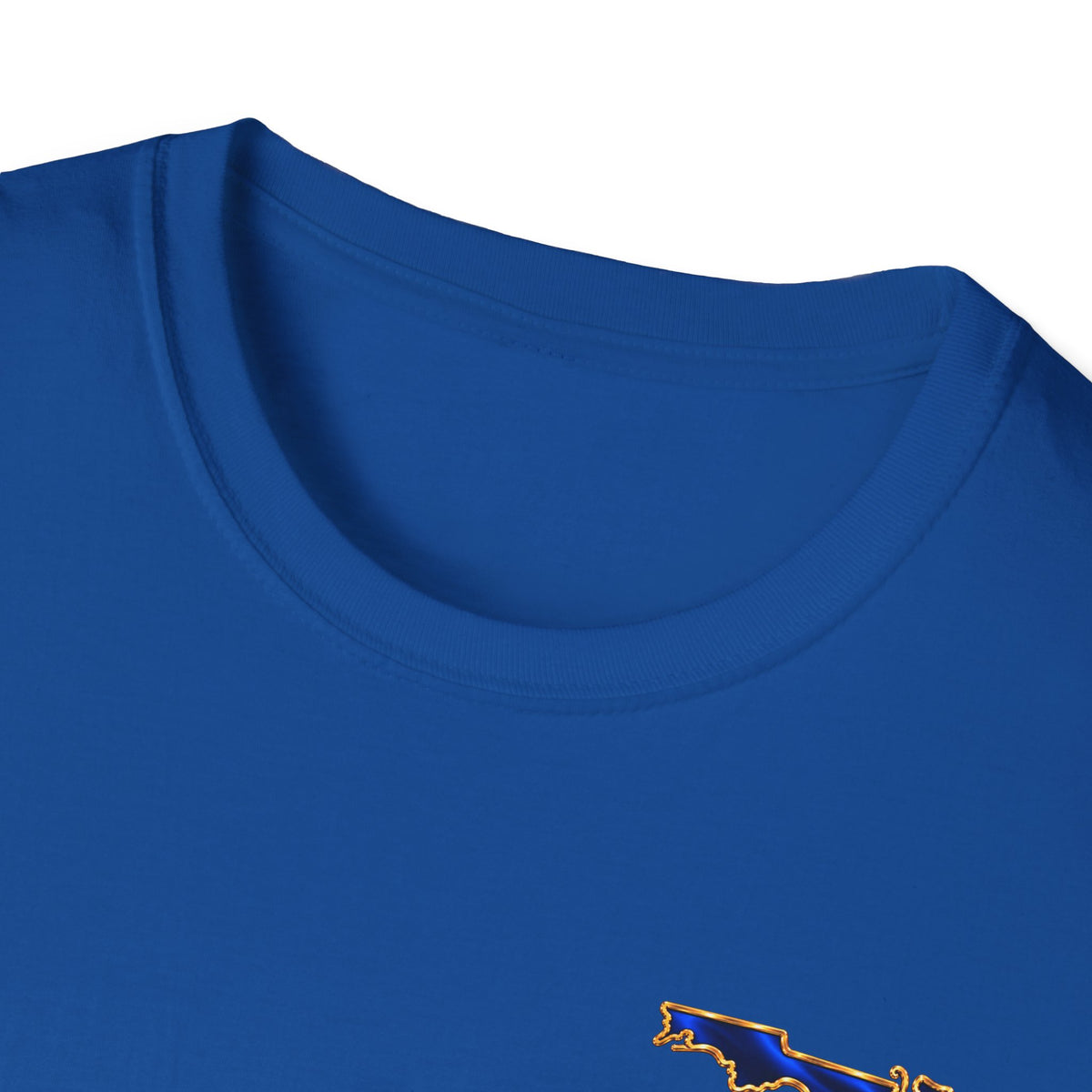 Florida Sunset Palm T-Shirt — NWCA Cape Coral Design