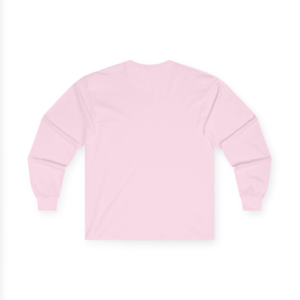 Working for Christ Long Sleeve Tee — Christian Faith Cross Shirt