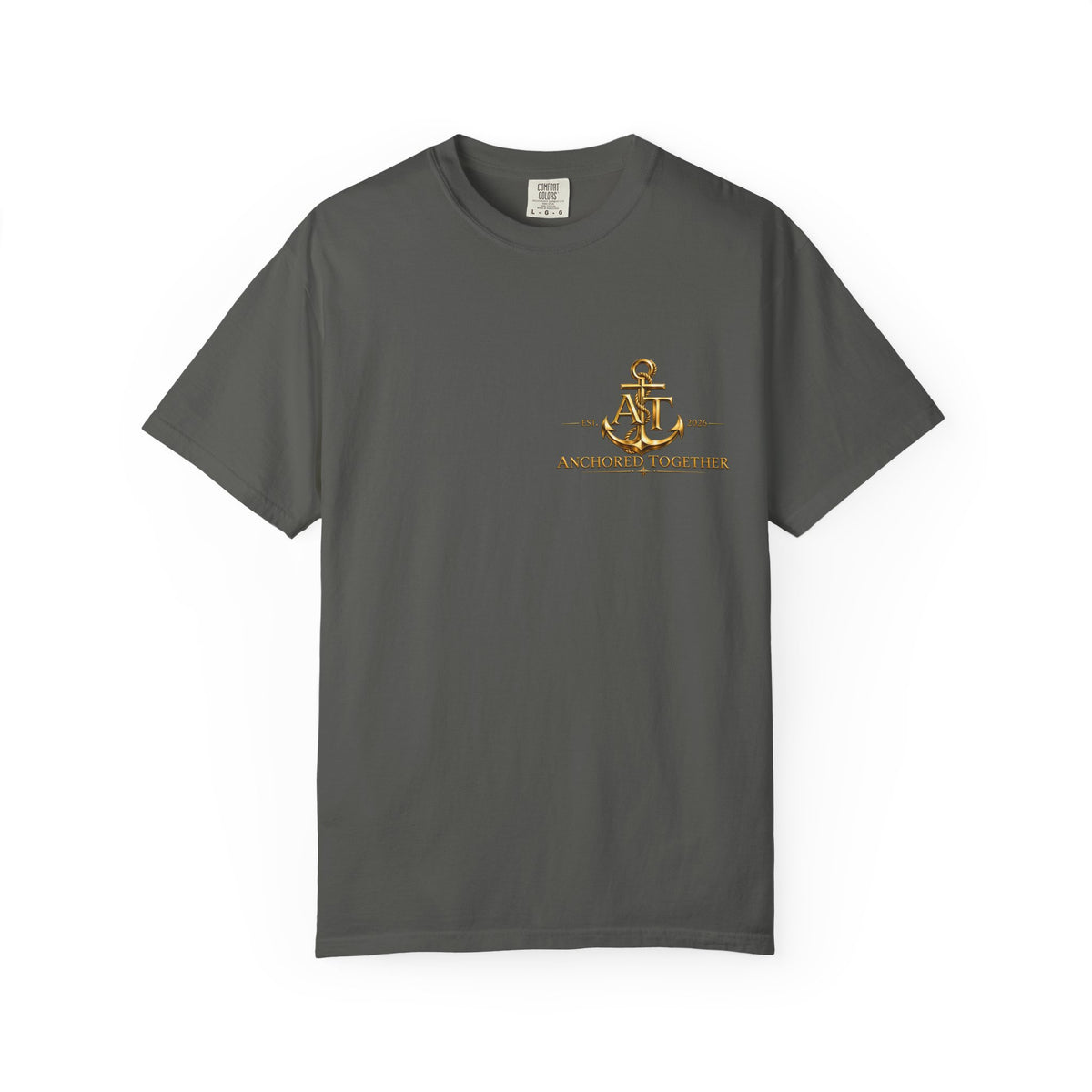 Mentally Unstable Graphic T-Shirt — "Check On Your Buddy" Mental Health Awareness Tee