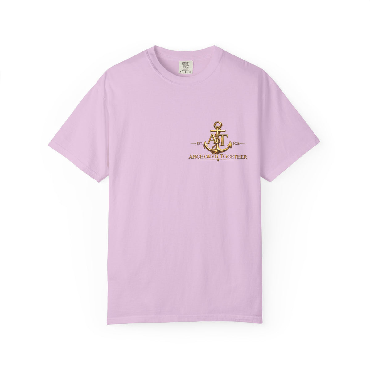 Mentally Unstable Graphic T-Shirt — "Check On Your Buddy" Mental Health Awareness Tee
