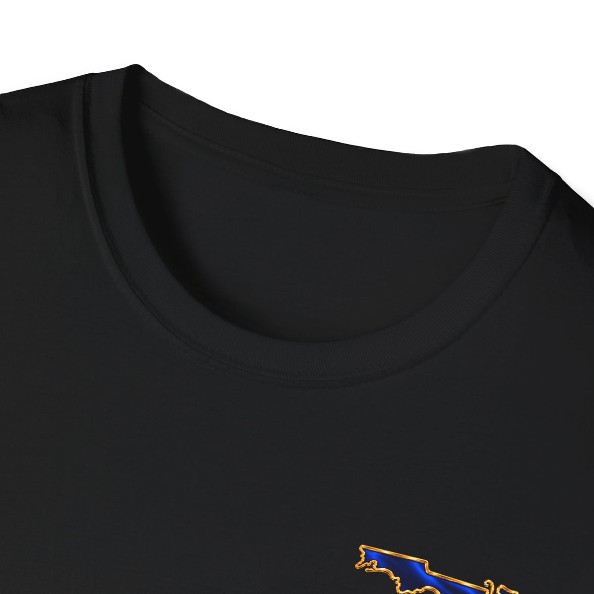 Florida Sunset Palm T-Shirt — NWCA Cape Coral Design
