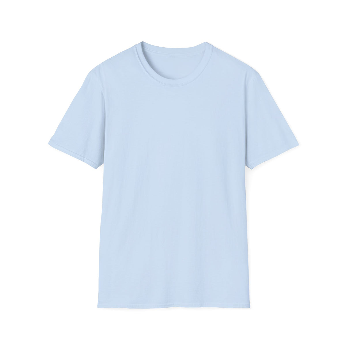GFWC Classic White T-Shirt — Minimal Everyday Tee
