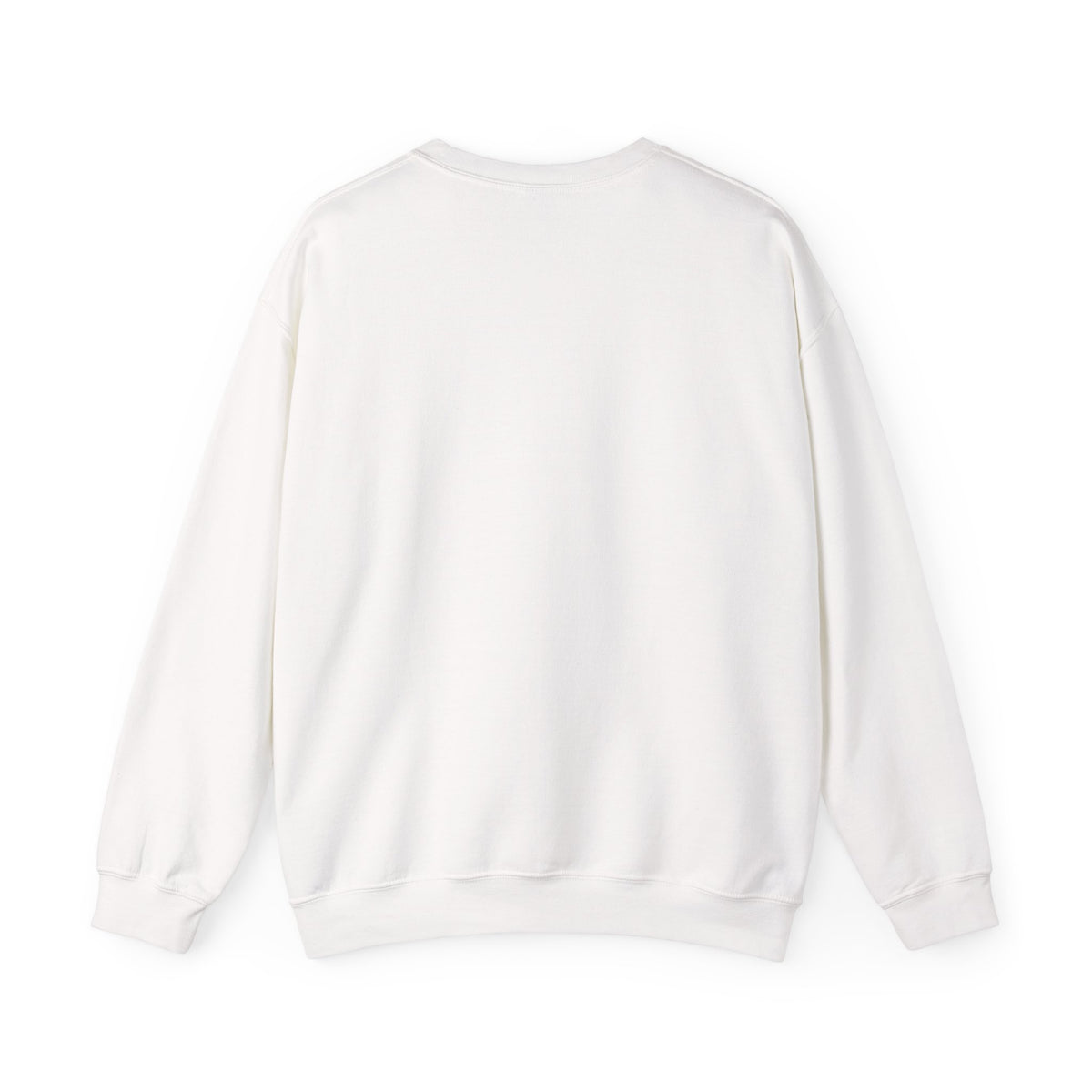 Anchored Together Nautical Faith Crewneck Sweatshirt — Military Family Gift
