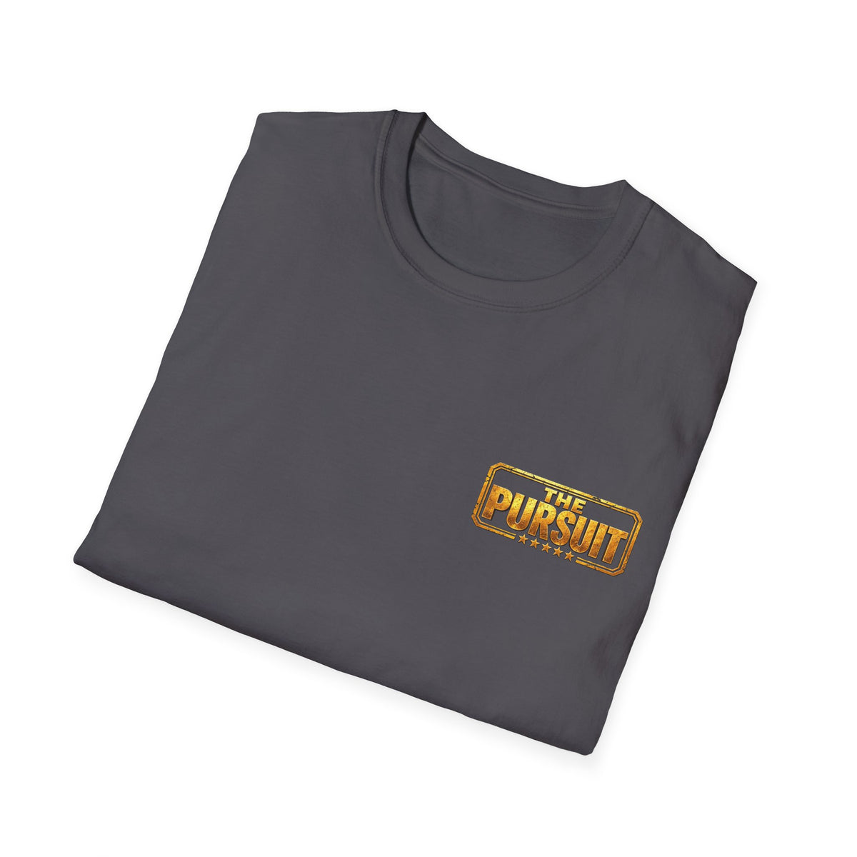 The Pursuit: Mission In Progress Travel T-Shirt — 'Mission In Progress' Father & Daughter 40,000 Miles Tee