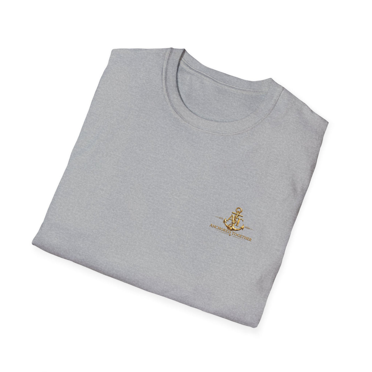 Anchored Together Faith Tee — "It's a Big Sky, Same God" T-Shirt
